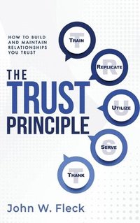 bokomslag The Trust Principle