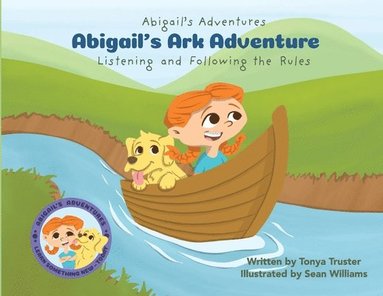 Tonya Truster - Abigail's Ark Adventure, Häftad