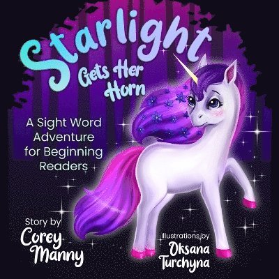 Corey Manny - Starlight Gets Her Horn, Häftad