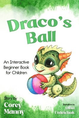 Corey Manny - Draco's Ball, Häftad