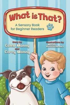 Caleb Manny, Corey Manny - What is That?, Häftad