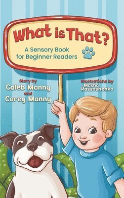 Caleb Manny, Corey Manny - What is That?, Inbunden