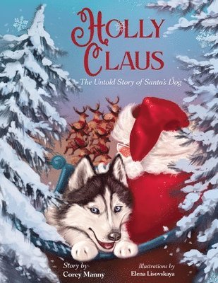 Corey Manny - Holly Claus, Häftad