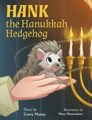 Corey Manny - Hank the Hanukkah Hedgehog, Häftad