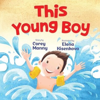 bokomslag This Young Boy