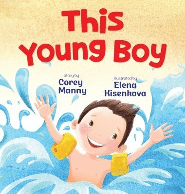 bokomslag This Young Boy