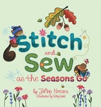 bokomslag Stitch and Sew as the Seasons Go