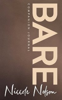 bokomslag Bare Companion Journal