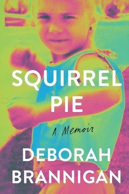 bokomslag Squirrel Pie