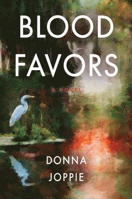 Donna Joppie - Blood Favors, Häftad