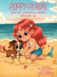 bokomslag Poppy Pendal and the Wondrous World Around Us