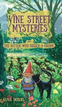 bokomslag Kitten Who Kissed a Gnome