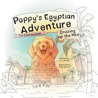 E J Stelter - Poppy's Egyptian Adventure, Häftad
