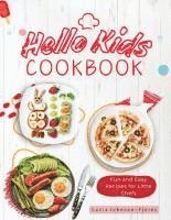 bokomslag Hello Kids Cookbook