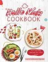 Hello Kids Cookbook 1