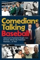 Mike Vance - Comedians Talking Baseball, Häftad