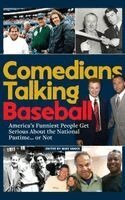 Mike Vance - Comedians Talking Baseball, Inbunden