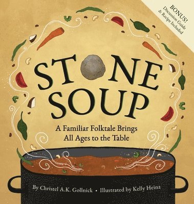 bokomslag Stone Soup