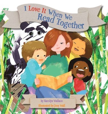 I Love It When We Read Together 1