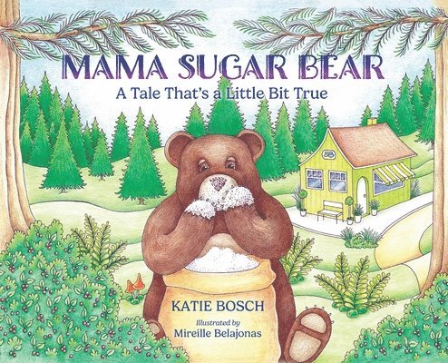 Mama Sugar Bear 1