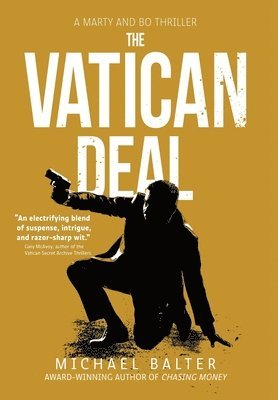 bokomslag Vatican Deal
