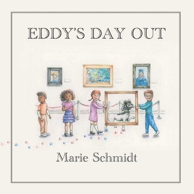 Marie Schmidt - Eddy's Day Out, Häftad