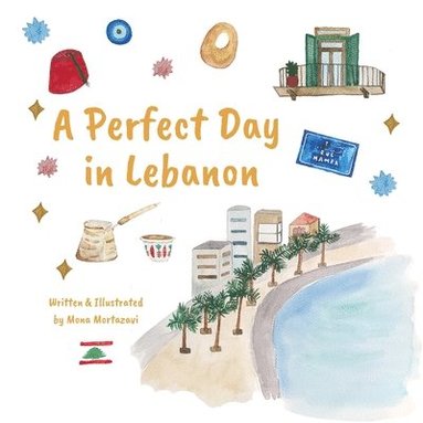 bokomslag Perfect Day in Lebanon