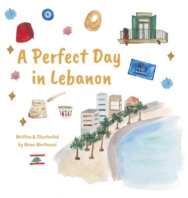bokomslag Perfect Day in Lebanon