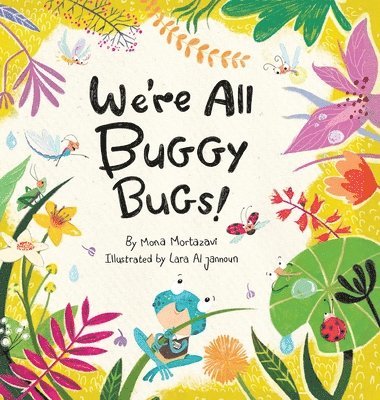 We're All Buggy Bugs! 1