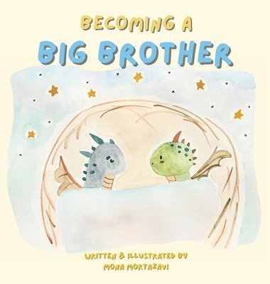 bokomslag Becoming a Big Brother