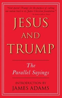 bokomslag Jesus and Trump: The Parallel Sayings