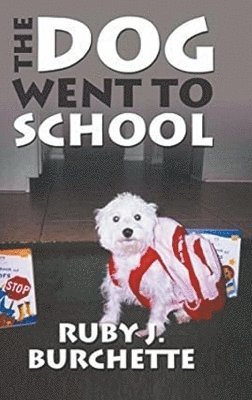 bokomslag Dog Went to School