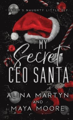 bokomslag My Secret CEO Santa