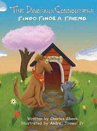 bokomslag Dinosaur Connoisseur - Findo Finds a Friend