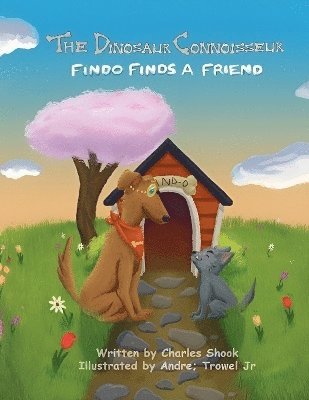 Dinosaur Connoisseur - Findo Finds a Friend