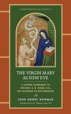 bokomslag Virgin Mary as New Eve