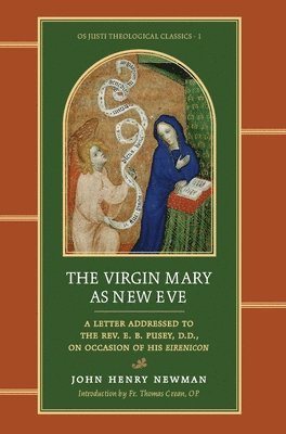 bokomslag Virgin Mary as New Eve