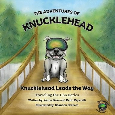 bokomslag The Adventures of Knucklehead