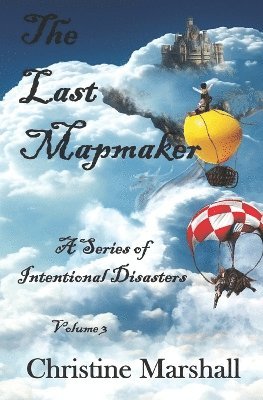 bokomslag The Last Mapmaker Volume 3