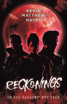 Kevin Matthew Hayes - Reckonings, Häftad