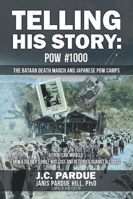 Telling His Story 1
