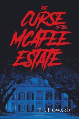 bokomslag Curse of the McAfee Estate
