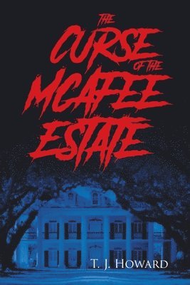 bokomslag The Curse of the McAfee Estate