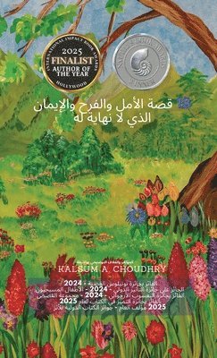 Kalsum A Choudhry - 18 قصة الأمل والفرح والإيمان الذي لا نهاية له, Inbunden