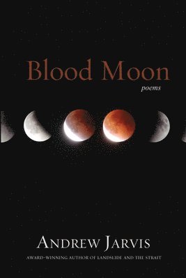 Andrew Jarvis - Blood Moon, Häftad