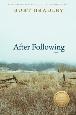 Burt Bradley - After Following, Häftad