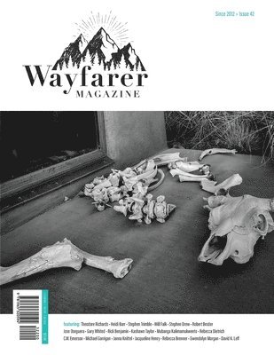 Connor Wolfe - Wayfarer Magazine Issue 42, Häftad