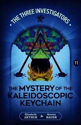 The Mystery of the Kaleidoscopic Keychain