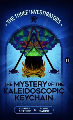 The Mystery of the Kaleidoscopic Keychain