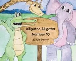 Julie Steimer - Alligator Alligator Number 10, Inbunden. Tillgänglighet: Lägg i varukorg